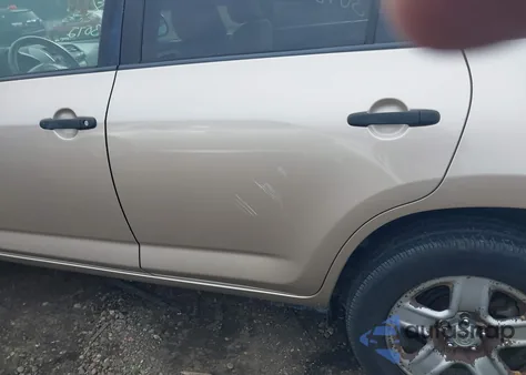 2008 Toyota Rav4 from USA, damaged, VIN JTMBD33V986067484